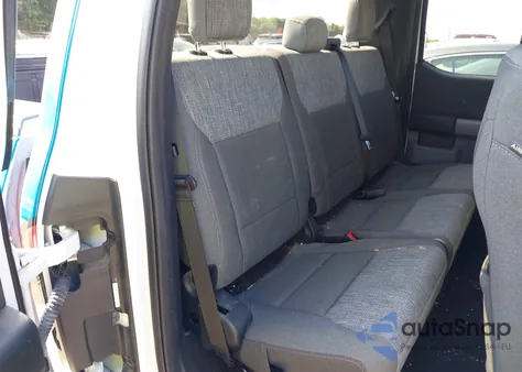 2022 Ford F-150 Xlt from USA, damaged, VIN 1FTEX1CB2NKE44500